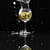 Product photography. Romi Bettison Photography. Water splashing out of glass