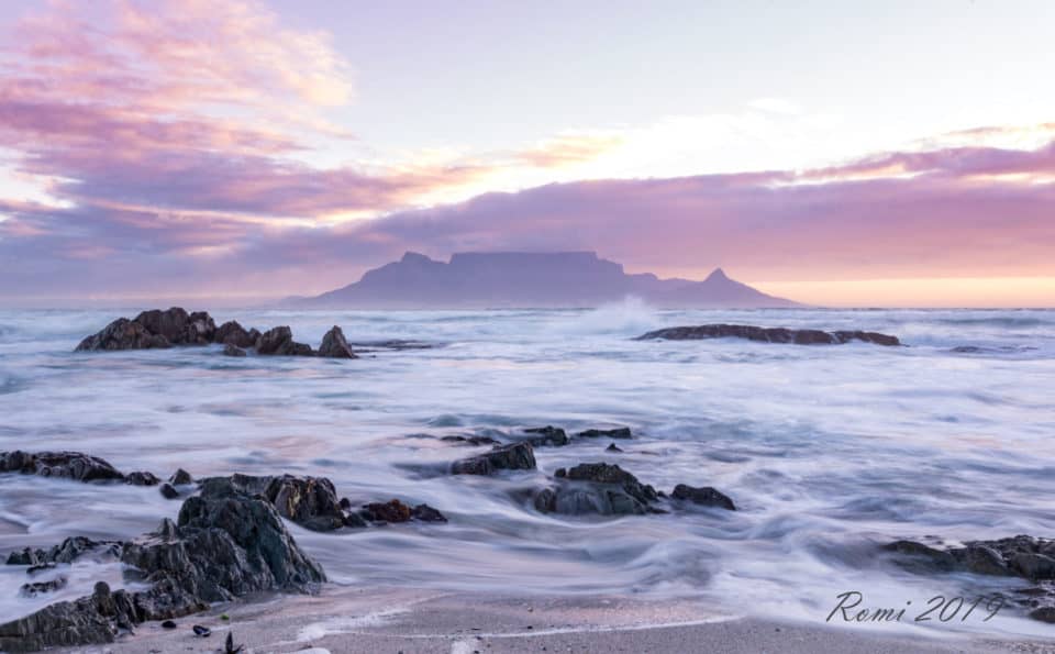 Table Mountain, Cape Town